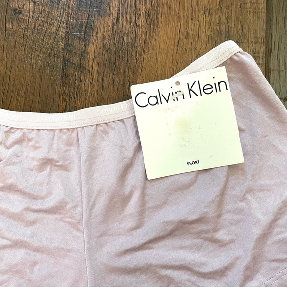 CALVIN KLEIN boy shorts panties, size S/P, NWT - Picture 2 of 11